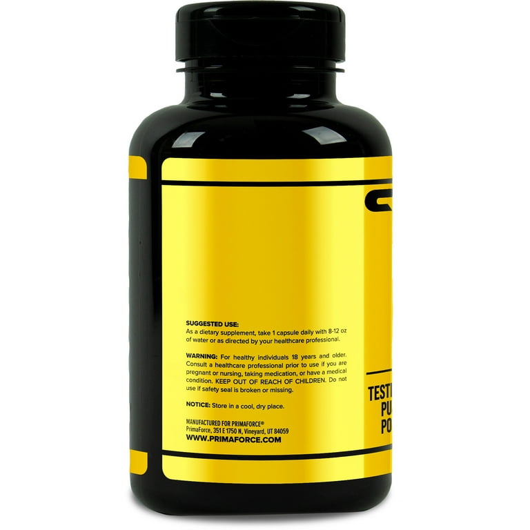 Primaforce, L-Tyrosine