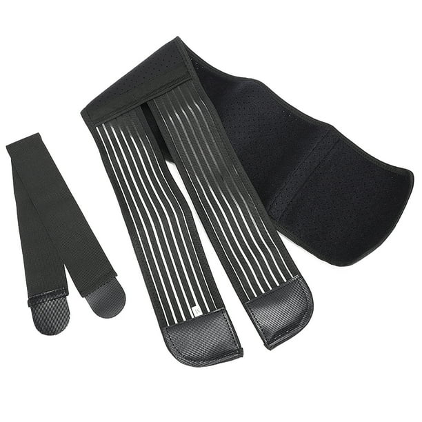 Cinturón de soporte para el pecho y las costillas, transpirable, para protección de costillas dislocadas, posoperatorio, talla M