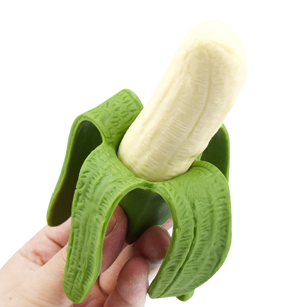 banana stress toy walmart