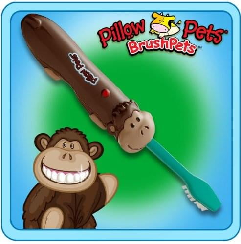 pillow pets brush pets