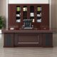 thumbnail image 2 of Executive Office Desk Computer Meeting Luxury Student Work Table Standing Desktop Scrivania Ufficio Lavoro Modern Furniture My Lux Decor Round, 2 of 13