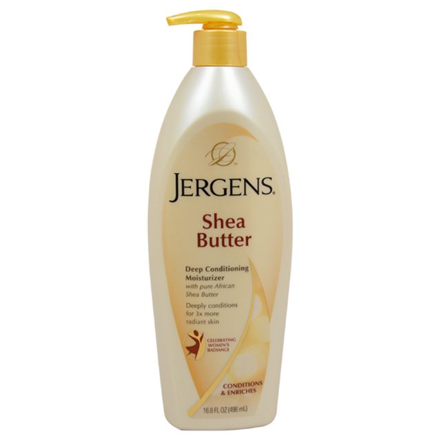 Hidratante Jergens Jergens Shea Butter Deep Conditioning Moisturizer Hidratante Unisex 16.8oz
