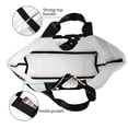 thumbnail image 5 of Bingfone Canvas Tote Bag for Women with Inner Pocket Aesthetic Cute Shopping Tote Bags Reusable Grocery Bags-Honey Bees at Night, 5 of 9
