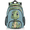 Black, variant on Herdesigns Frog Laptop Backpack for Women Men, 18.3 Inch Work Computer Backpacks Funny Large Nurse Bag Waterproof Casual Daypack for Travel