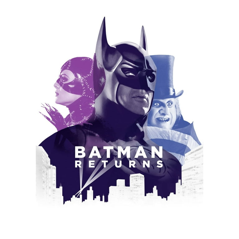 Warner Home Video - Batman 4K Film Collection, Action & Adventure