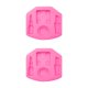 thumbnail image 4 of Moldes de silicona Vogacara molde para hornear pasteles herramienta para hornear cosméticos Tipo 3 2piezas, 4 of 6
