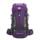 thumbnail image 1 of Mochilas de senderismo al aire libre para hombres y mujeres, bolsa de viaje de 60L, accesorios de equipo de cubierta de lluvia, mochila de Trekking Fivean unisex, 1 of 2
