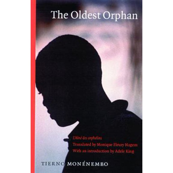 Pre-Owned The Oldest Orphan (Paperback) 0803282850 9780803282858