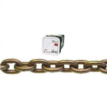 APEX TOOLS GROUP LLC 3/8-In. Transp Chain, Sold In Store by the Foot 0510626