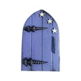 thumbnail image 3 of Clearance Guopo Ornament Pendant Decoration Miniature Doors For Trees Outdoor Miniature Door For Tree Decoration Garden Accessories, 3 of 5