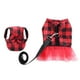 thumbnail image 4 of Primavera Verano Mejor arnés Mascota Perro Sombrero de verano M -m Yuyangstore Arnés para chaleco para perros, 4 of 8