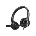 thumbnail image 1 of Creative Chat USB - Casque - Supra-Auriculaire - Filaire - USB-C - Noir, 1 of 10