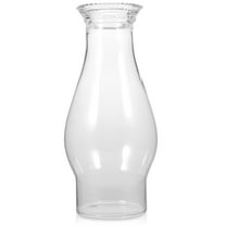 Lamp Cover Retro Glass Lampshade Candle Hurricane Shades Kerosene Chimney Craft