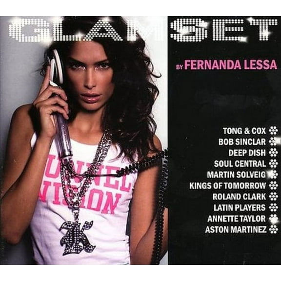GLAMSET BY FERNANDA LESSA [DIGIPAK]