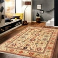 thumbnail image 2 of Pasargad Home Sultanabad Collection Hand-knotted Wool Area Rug- 8'11" X 11' 9", 2 of 6