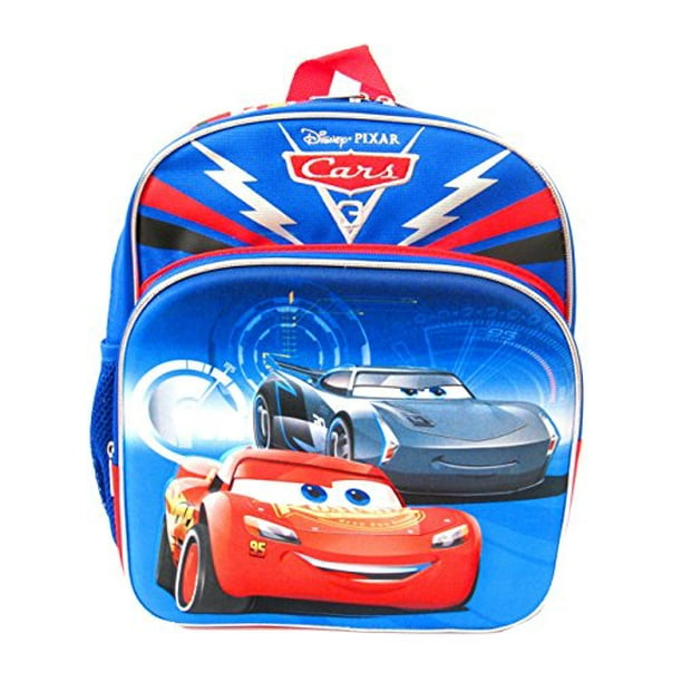 Disney Cars 3 Cars Movie Winner 3D 12