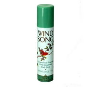 Prince Matchabelli Wind Song for Women Deodorant Body Spray, 2.5 fl.oz.