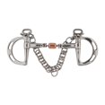 thumbnail image 1 of Jacks Imports 10528 Uxeter Double Hinge Copper Roller Bit, 1 of 1