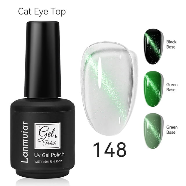 Fiudx Pegamento para Uñas, Adhesivo Tridimensional para Manicura, Fórmula Ecológica y Removible, Compatible con Imanes, Ideal para Crear Diseños de Uñas Diy, para Amantes de La Belleza, Tamaño 7,7 X