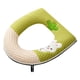 thumbnail image 2 of Cojín para asiento de inodoro con hebilla adhesiva Cojín para asiento de inodoro con asa Cojín para asiento de inodoro Anillo para asiento de inodoro Cojín para inodoros, 2 of 6