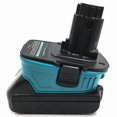thumbnail image 3 of MAK1820 Adapter Converter for Makita 18V Li-Ion Battery BL1830 BL1860, 3 of 5