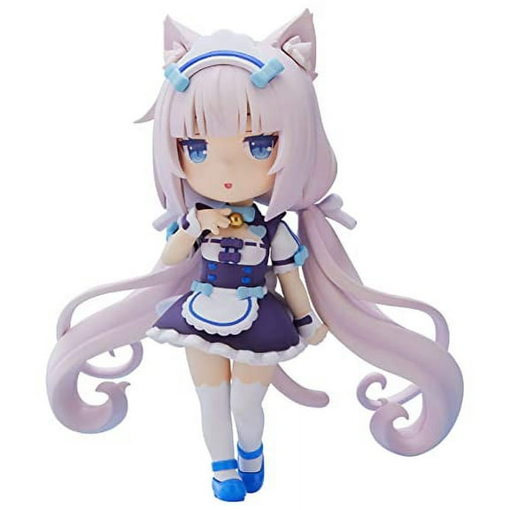 PLUM Nekopara Mini Figure 100 (Hyaku) Vanilla Height approx. 100mm Non-scale PVC Pre-painted figure PM38462// Series