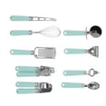 thumbnail image 1 of Juego de utensilios de cocina, 9 piezas de utensilios de cocina, juego de utensilios de cocina, aspecto llamativo Jadeshay A, 1 of 8