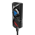 thumbnail image 1 of Tarjeta De Sonido Exquisita Tarjeta De Sonido Usb Potente Adaptador De Sonido Estéreo Externo Ajustable Tarjeta De Sonido De Computadora Para Juegos Adaptador De Tarjeta De Sonido De Computadora Methold EL010098-00, 1 of 6