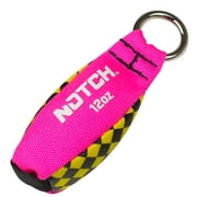 Notch Throw Weight (Pink/Yellow) 12 Oz
