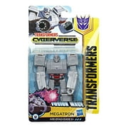 Transformers Cyberverse Megatron Scout Action Figure