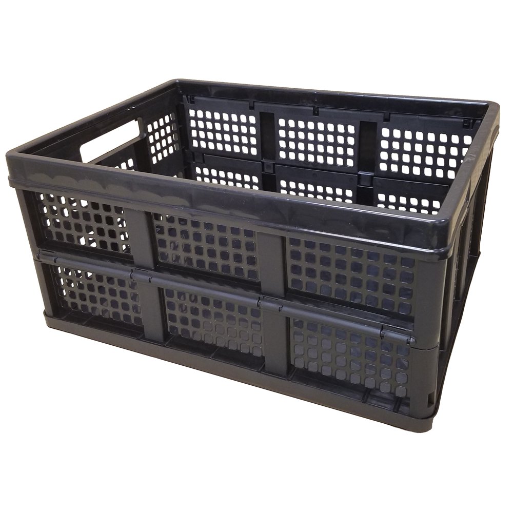 Mainstays Large Collapsible Crate