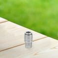 thumbnail image 2 of Shisuyan Pressure Washer Adapter Pressure Washer Quick Connect Internal Thread 1/4 Inch Pressure Washer Fittings Stainless Steel Adapter Fittings For Car Washing, 2 of 8