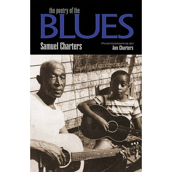 Dover Books on Music: Folk Songs The Poetry of the Blues, (Paperback)