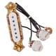 thumbnail image 3 of Pastilla de guitarra acústica de 6 orificios, transductor , accesorios de guitarra, pastilla de orificio de sonido con controlador de Hugo Pastilla de sonido acústica, 3 of 8