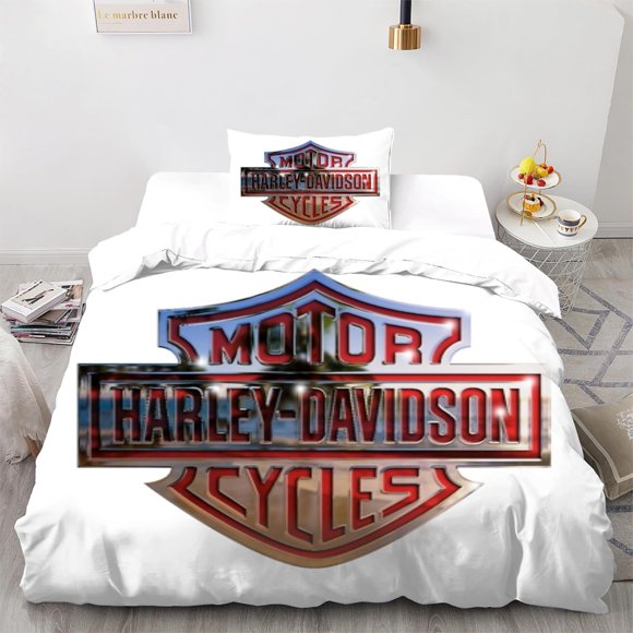 3D Linkin Park 2-Piece Bedding Quilt Cover Set boys Duvet Cover Set Soft Microfibre Themed Bedspread 140x200cm