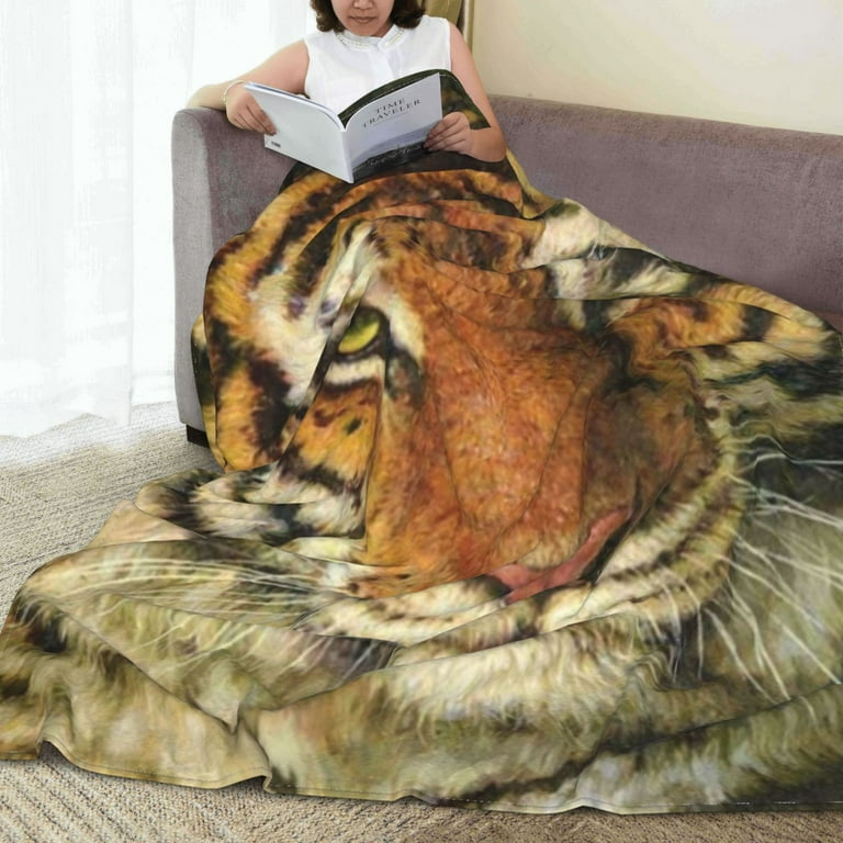 Tiger blankets for sale sale