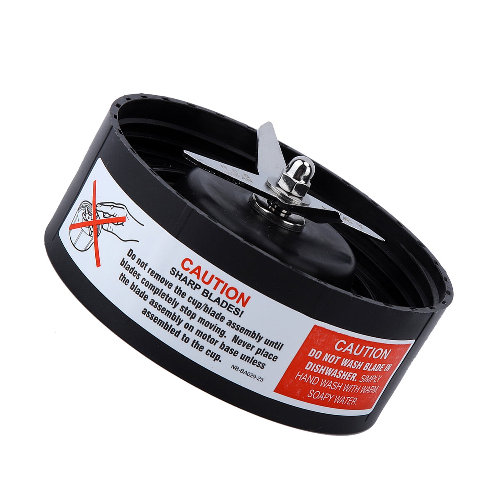 Extractor Blade, Solid Durable Blender Replacement Long Service Life