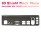 thumbnail image 2 of Placa Trasera de ProteccióN de E/S para Placa Base de MineríA B250C B75 12USB B75 8USB Soporte de Chasis Deflector IO, 2 of 5