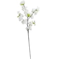 thumbnail image 3 of Rama de flores artificiales, ramo de flores artificiales, rama de flores artificiales, rama de flores artificiales para decoración, funcionalidad versátil, 3 of 8