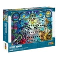 thumbnail image 5 of Mchezo Spirit Board Puzzle, 1000-Piece Supernatural Jigsaw Puzzle for Adults, 5 of 7