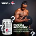 XTEND Original BCAA Powder, Airheads Cherry, Muscle Recovery