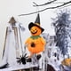 thumbnail image 1 of Decoración navideña de Halloween con colgante de muñeca de bruja fantasma de cien, 1 of 5