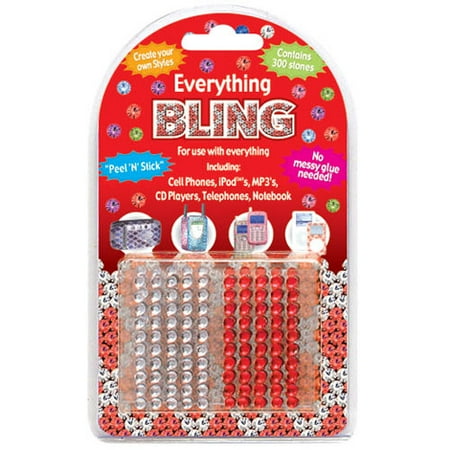 Everything Bling Red Kit