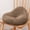 Brown, variant on Hvmvliv Chair Cushions Donut Seat Cushion for Outdoor Patio Memory Foam Chair Pads Soft and Comfortable Thicken Chair Pads for Outdoor & Indoor Furniture(40x38cm) Brown