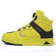 thumbnail image 1 of Botas de Moto para Todo el Año, Transpirables.,Amarillo-37, 1 of 30