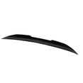 thumbnail image 1 of Increased Downforce Rear Trunk Lid Spoiler with Stylish Look, Long Durability for 5 Series F10 2011-2017, Fit for F10 M5 Sedan 2011-2017, 1 of 7