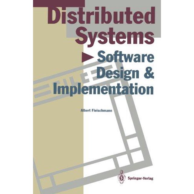 Systèmes de Distribution: Conception et Mise en Application de Logiciels