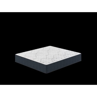 Ikea MORGEDAL Full Size Foam Mattress, medium firm, dark gray