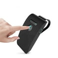 thumbnail image 2 of CHOK 4.2 Lecteur Mains Libres Réduction de Bruit Pare-Soleil Haut-Parleur de Téléphone avec Clip (Noir), 2 of 7