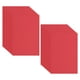 thumbnail image 1 of Uxcell 20 Paquete de Hojas de Espuma EVA, 12" x 8" Hojas de Espuma de 2mm de Grosor, Rojas, 1 of 7